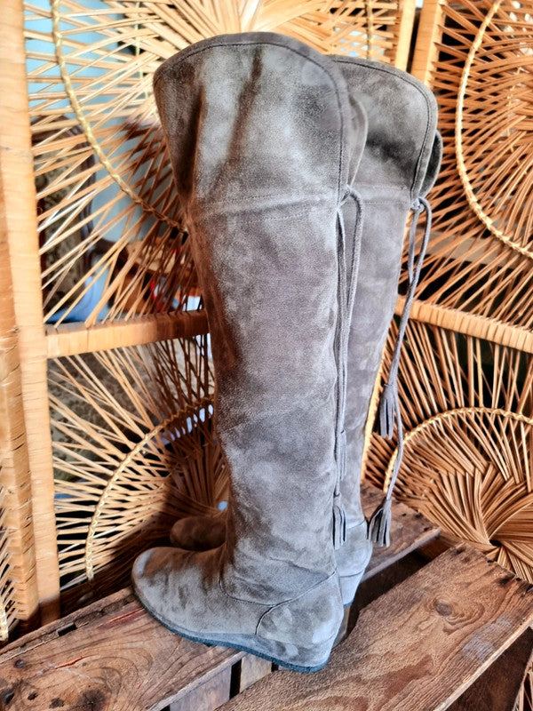 Vintage 80's Boots