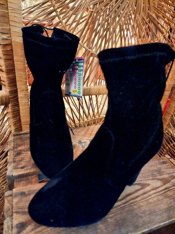 Retro Primark Ankle Boots