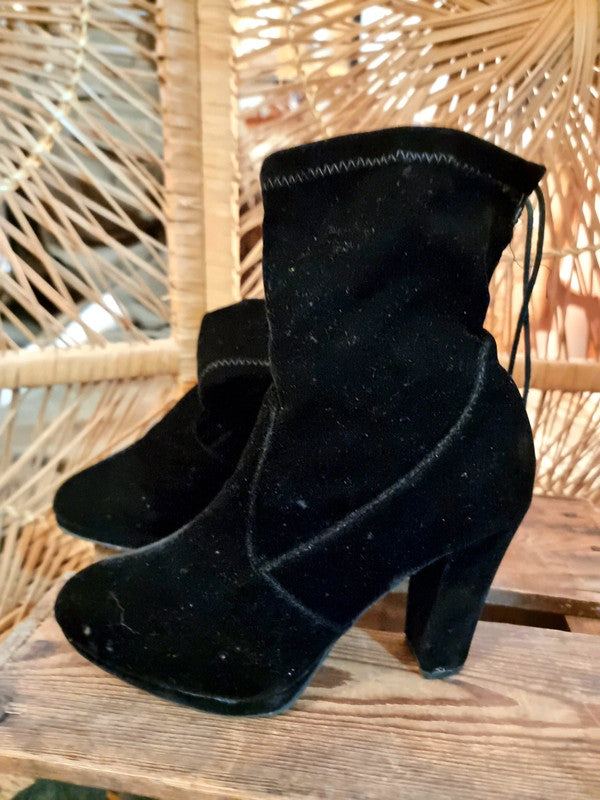 Retro Primark Ankle Boots