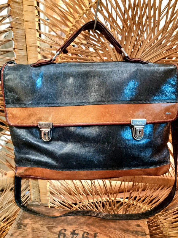 Vintage Berba Bag