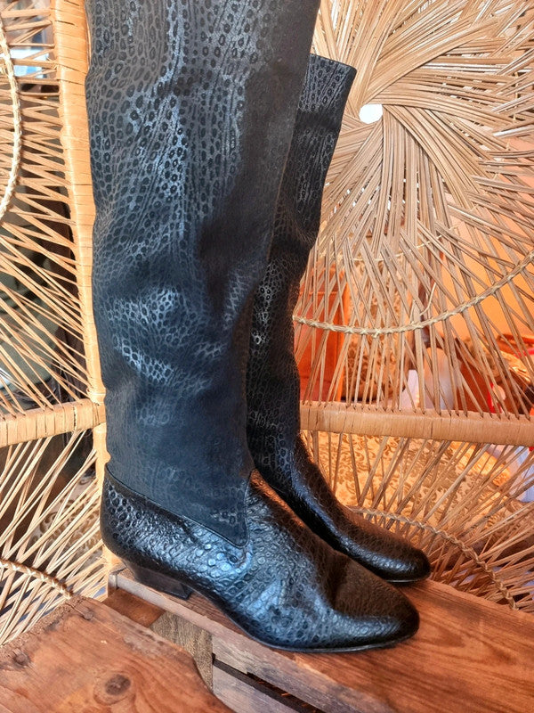 Vintage Pancaldi Boot
