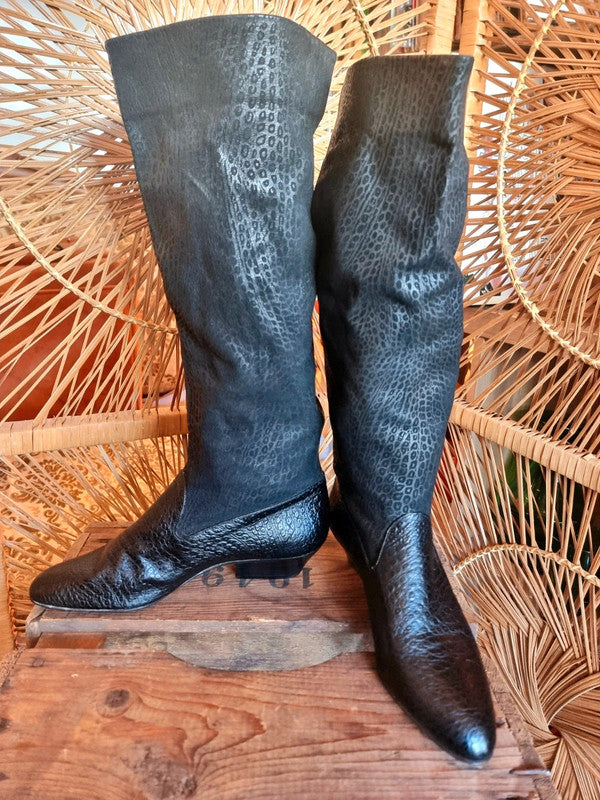 Vintage Pancaldi Boot