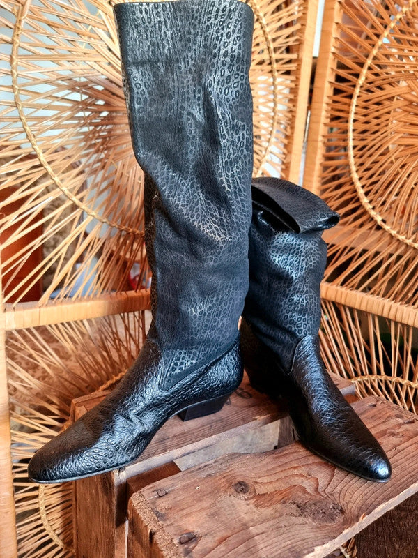 Vintage Pancaldi Boot