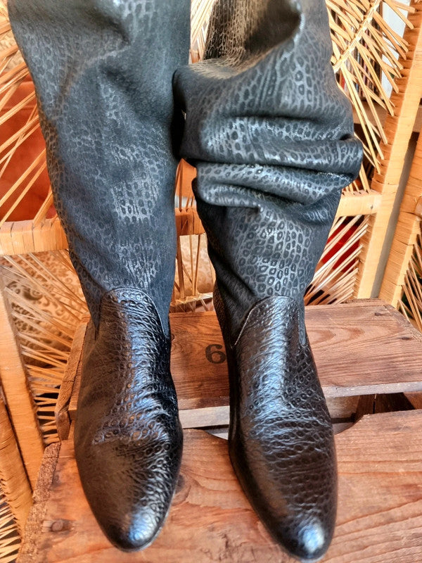 Vintage Pancaldi Boot