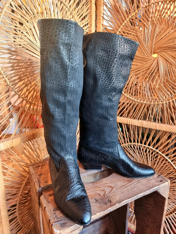 Vintage Pancaldi Boot