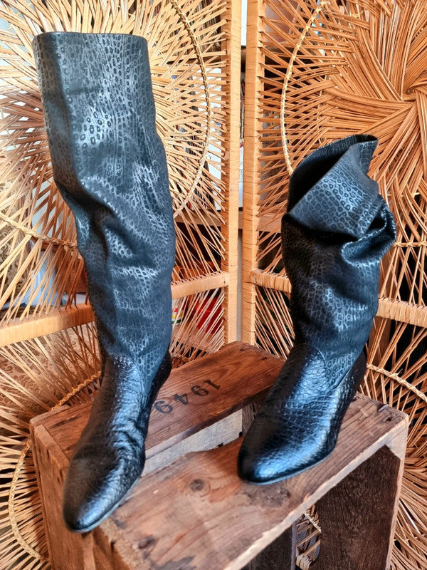Vintage Pancaldi Boot