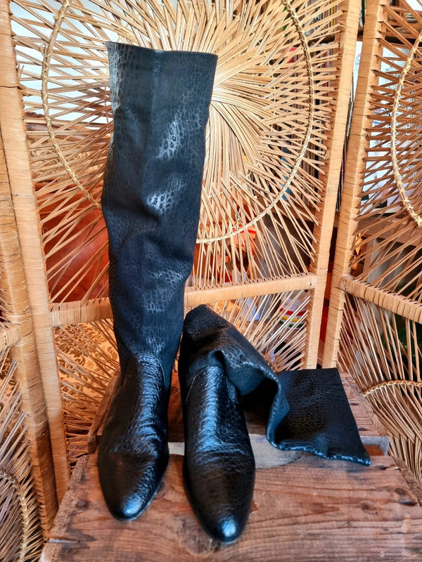 Vintage Pancaldi Boot