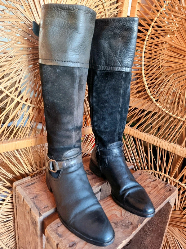 Vintage Via Vai Boots