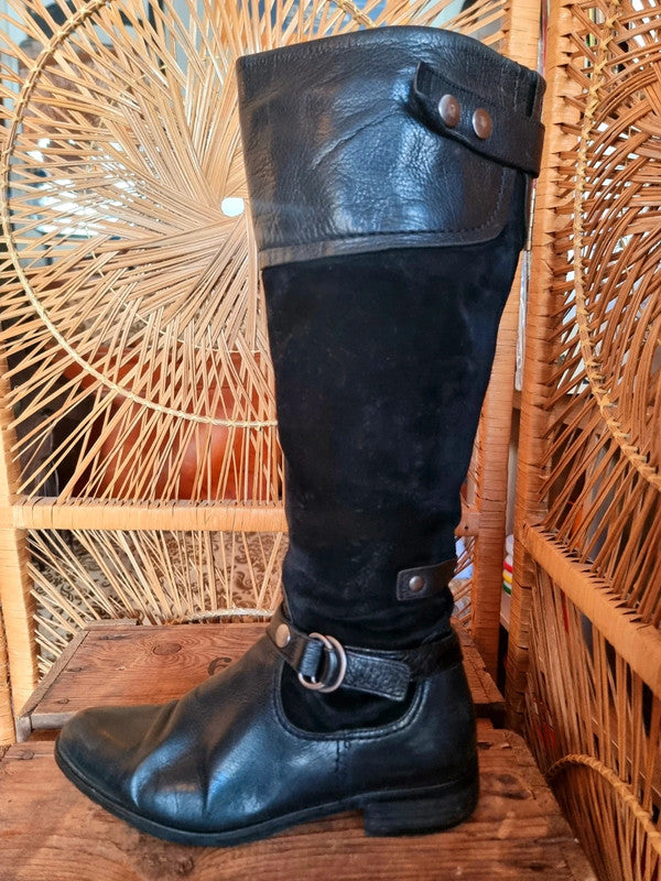 Vintage Via Vai Boots