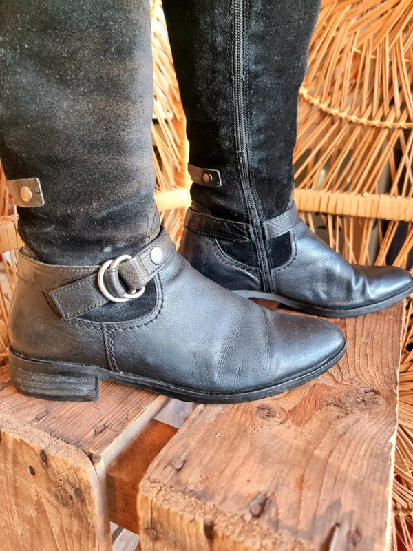 Vintage Via Vai Boots