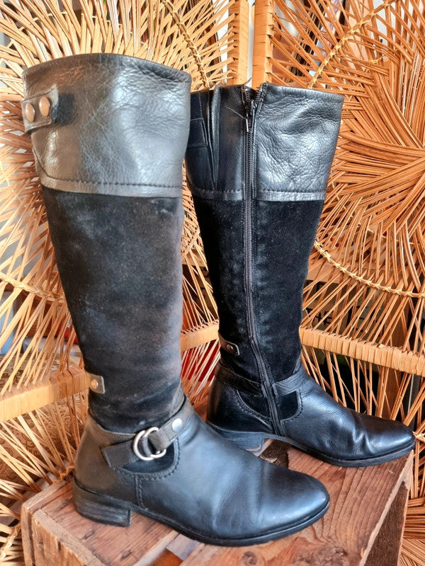 Vintage Via Vai Boots