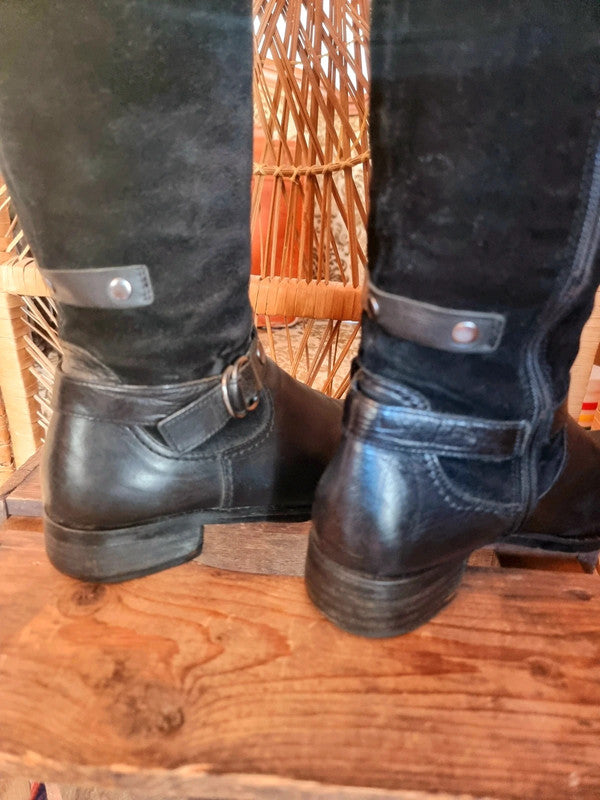 Vintage Via Vai Boots