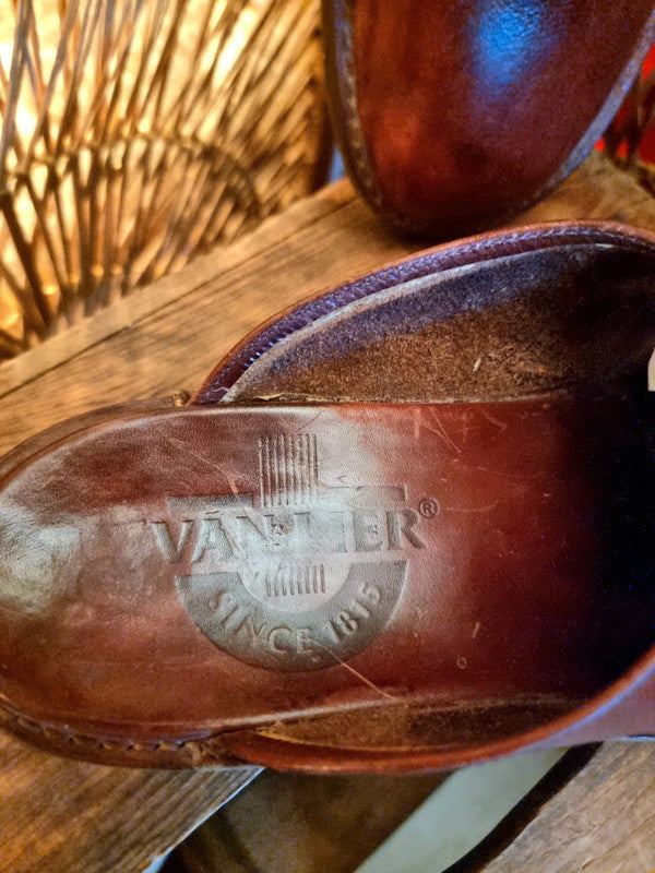 Vintage Van Lier Clogs