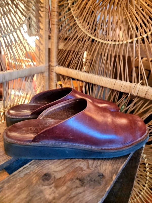 Vintage Van Lier Clogs