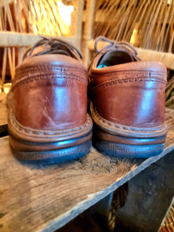 Vintage 90's Ankle Boots
