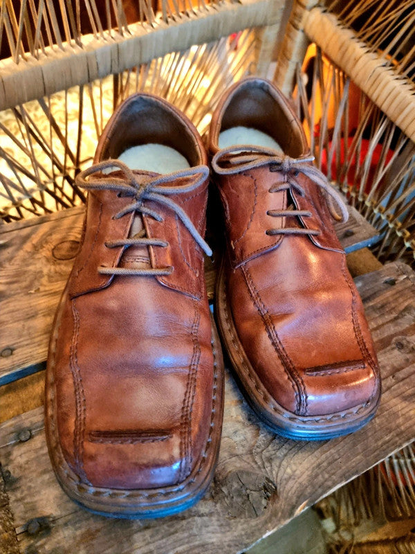 Vintage 90's Ankle Boots
