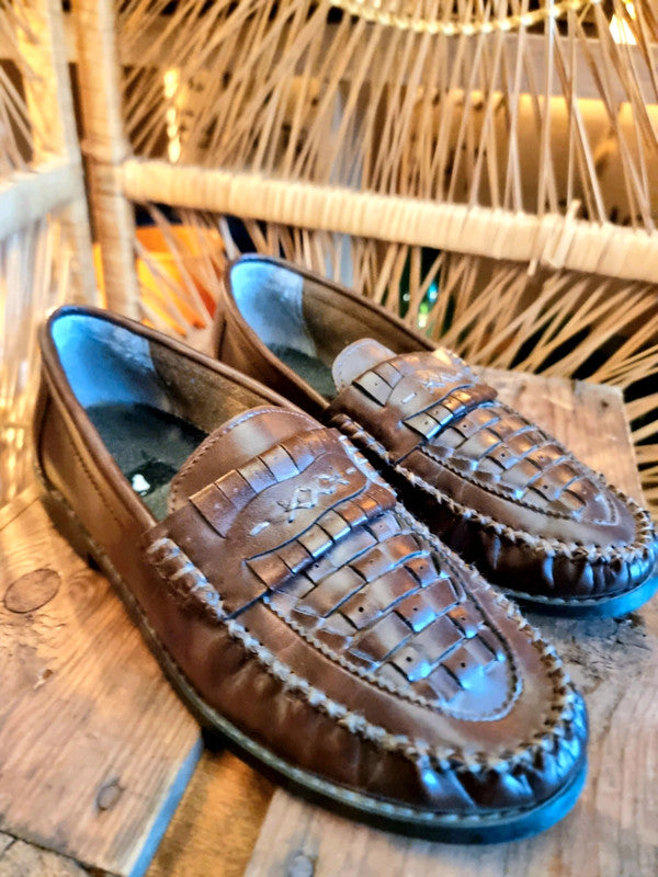 Vintage 90's Loafers