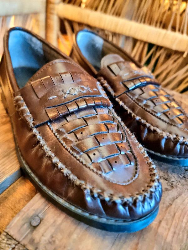 Vintage 90's Loafers