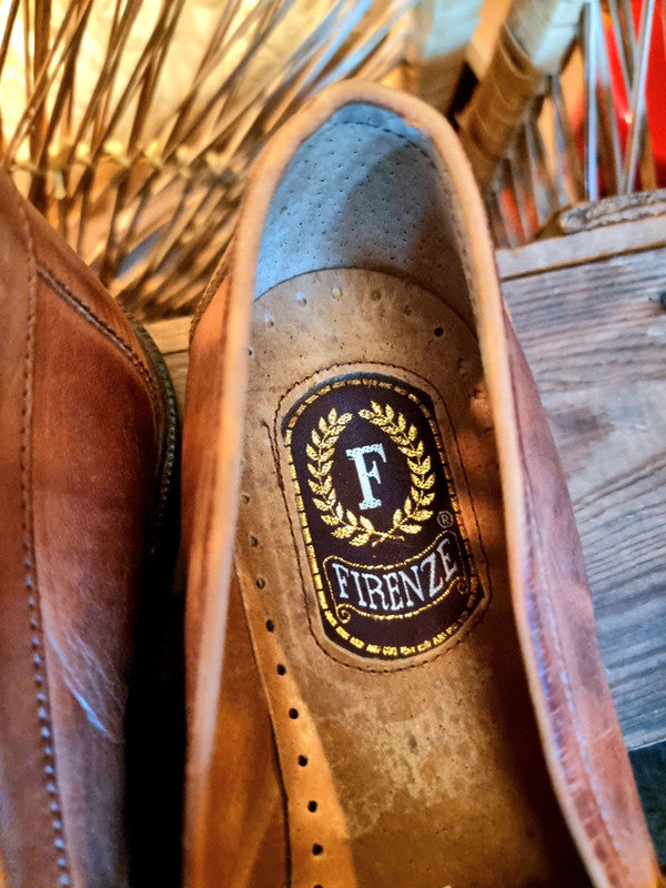 Vintage Firenze Loafers