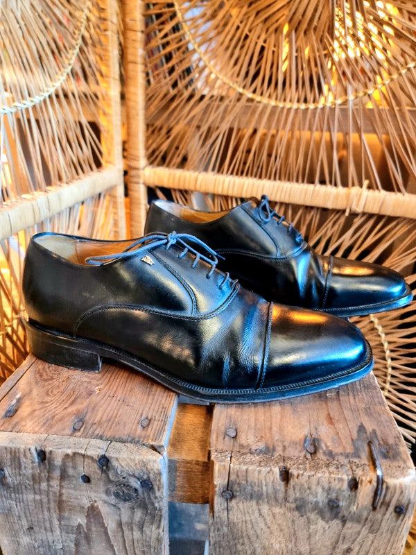 Vintage Jaguar Ankle Boots