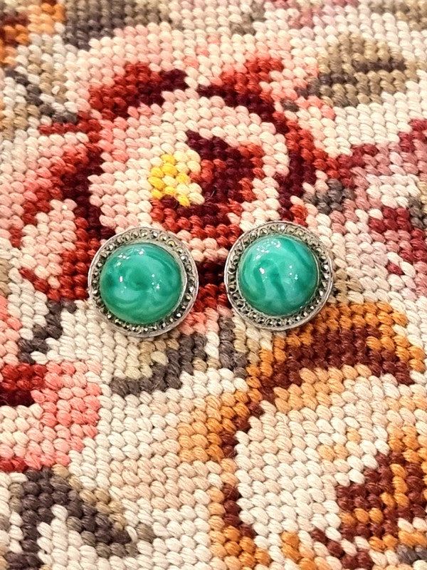 Vintage 80's Clip-Ons