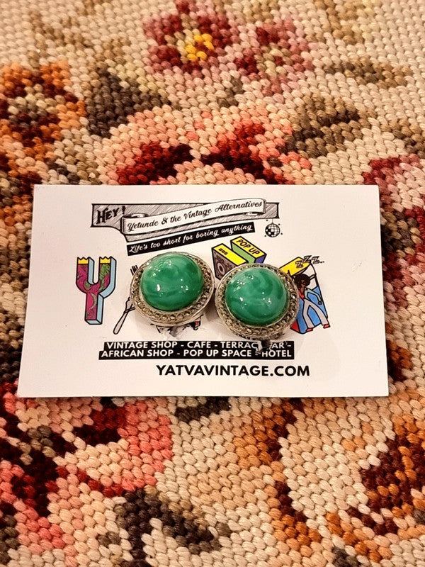 Vintage 80's Clip-Ons