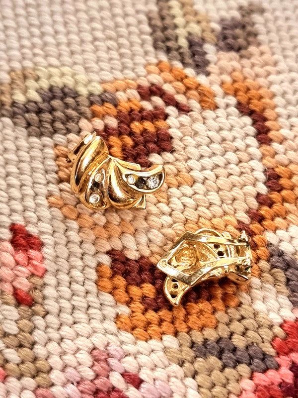 Vintage 70's Earrings