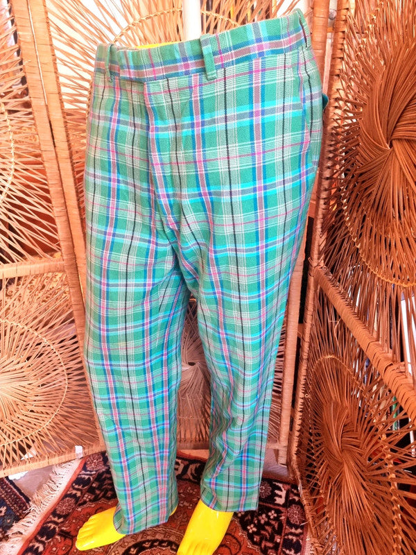 Vintage Burberry Golf Pants