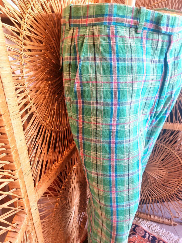 Vintage Burberry Golf Pants