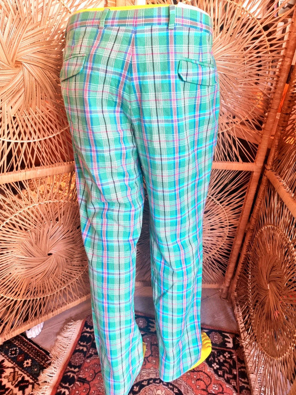 Vintage Burberry Golf Pants