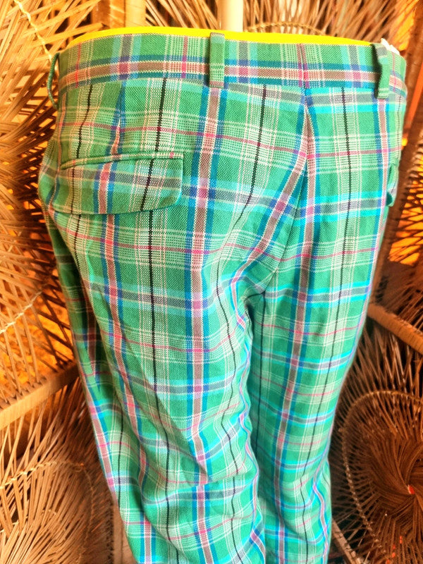 Vintage Burberry Golf Pants