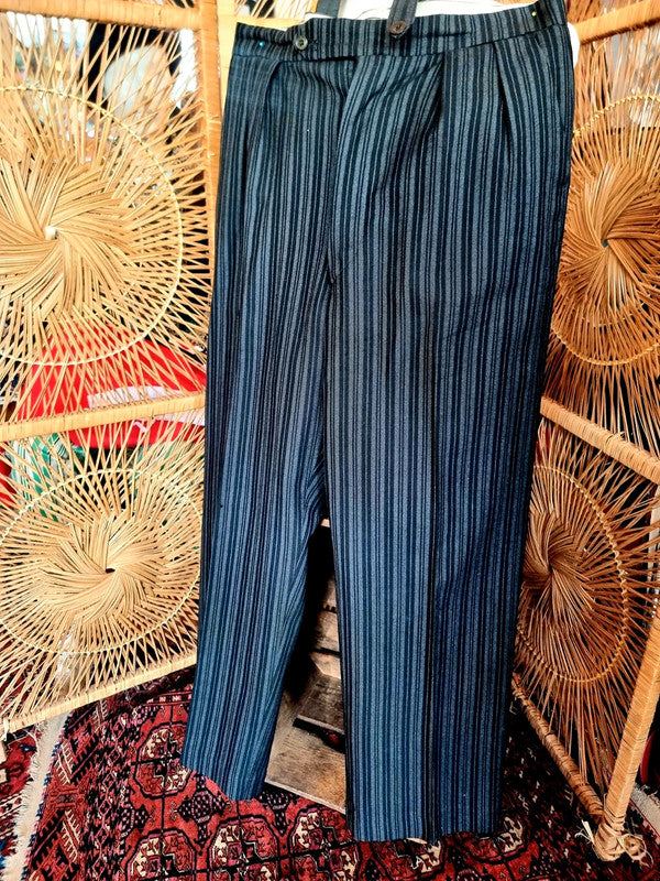 1950's Antique Two-Piece Morning Suit