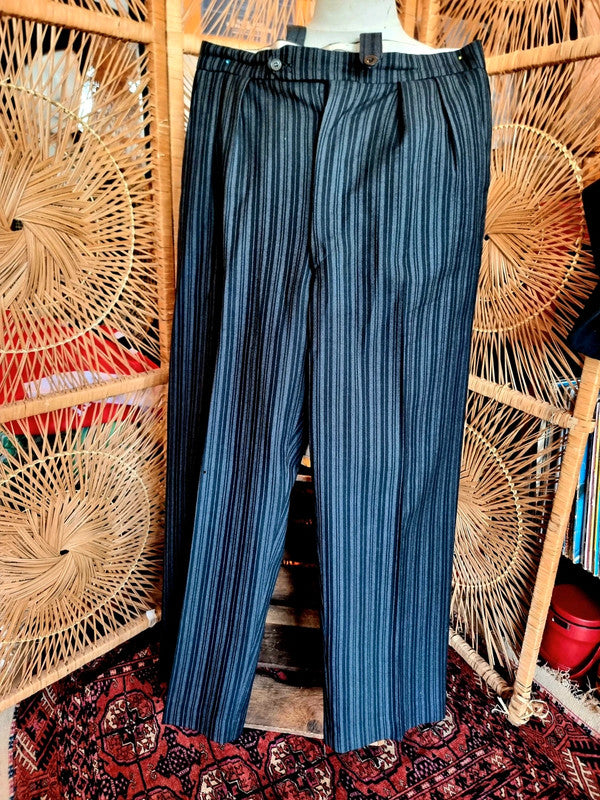 1950's Antique Two-Piece Morning Suit