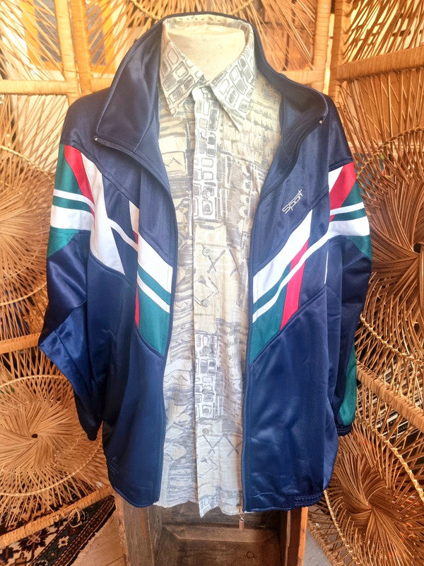 Vintage 80's MAI Tracktop