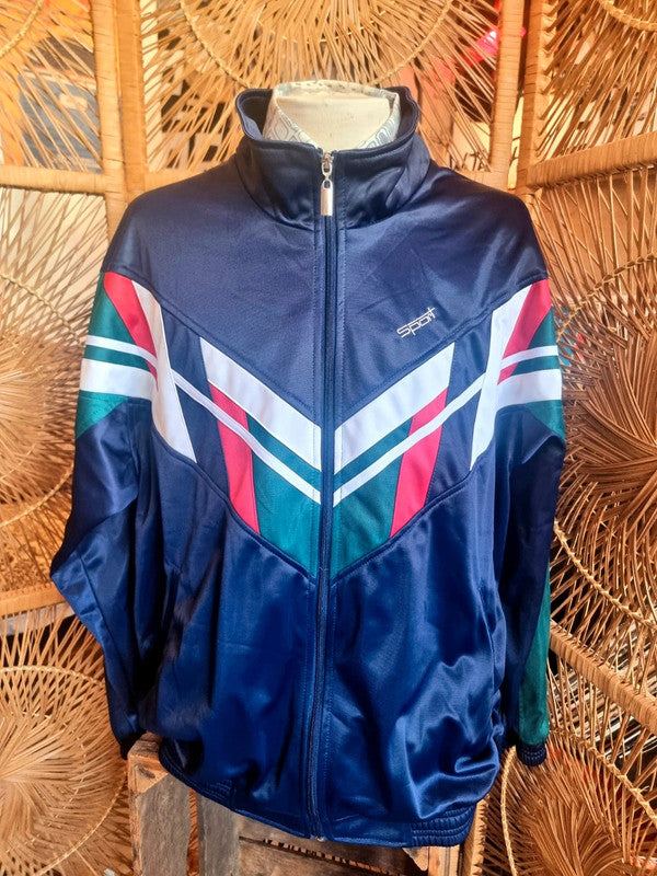 Vintage 80's MAI Tracktop