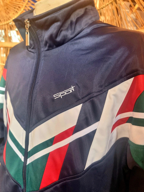 Vintage 80's MAI Tracktop