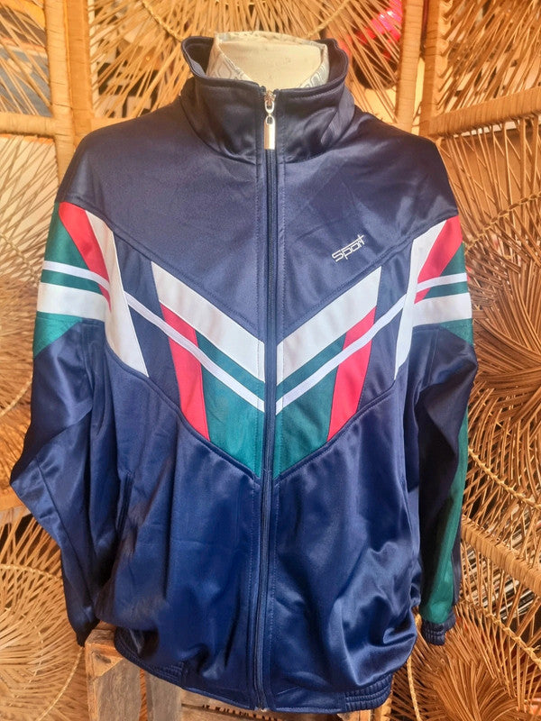 Vintage 80's MAI Tracktop