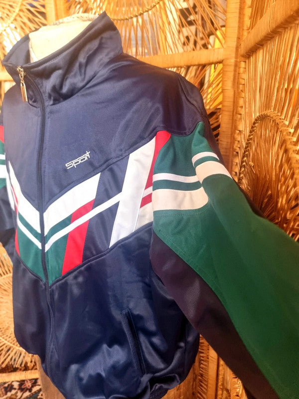 Vintage 80's MAI Tracktop