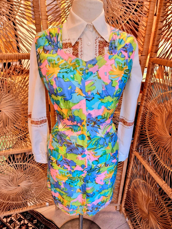 Vintage 60's Dress