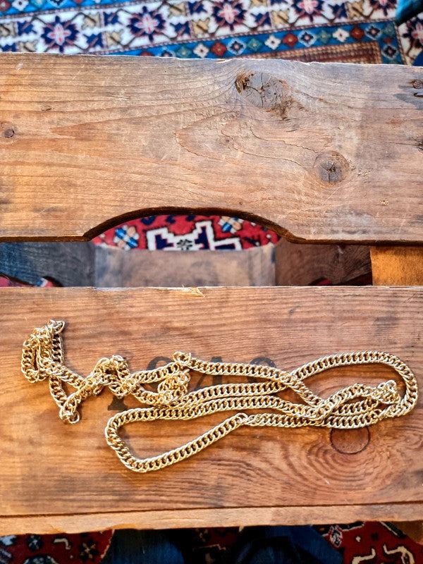 Vintage 80's Chain