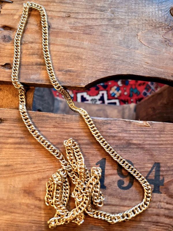 Vintage 80's Chain