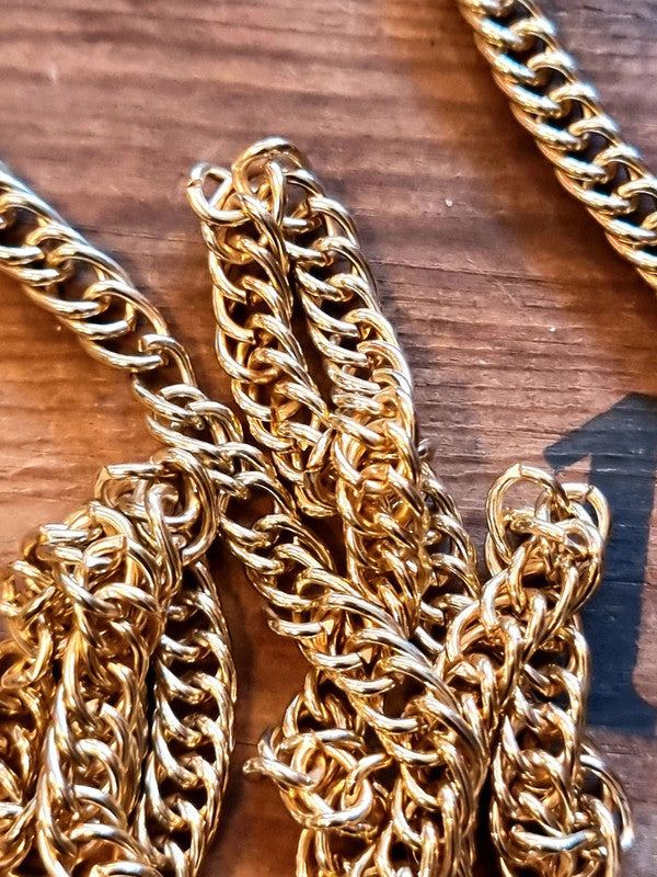 Vintage 80's Chain