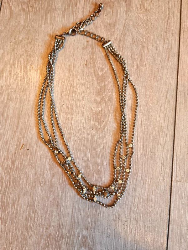 Vintage 80's Necklace