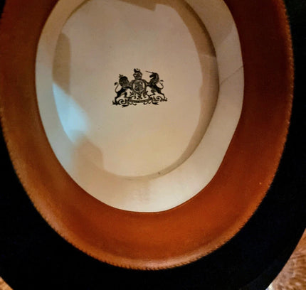 Antique Bus Top Hat Original Box