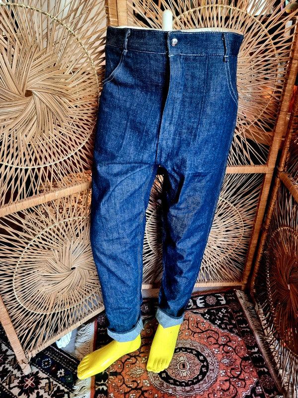 Vintage 50's Deadstock Nayytex Jeans