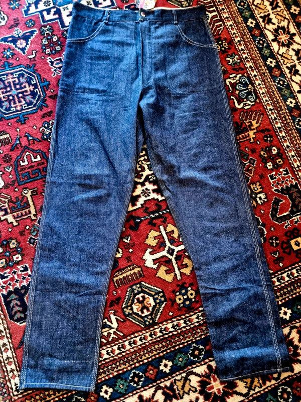 Vintage 50's Deadstock Nayytex Jeans