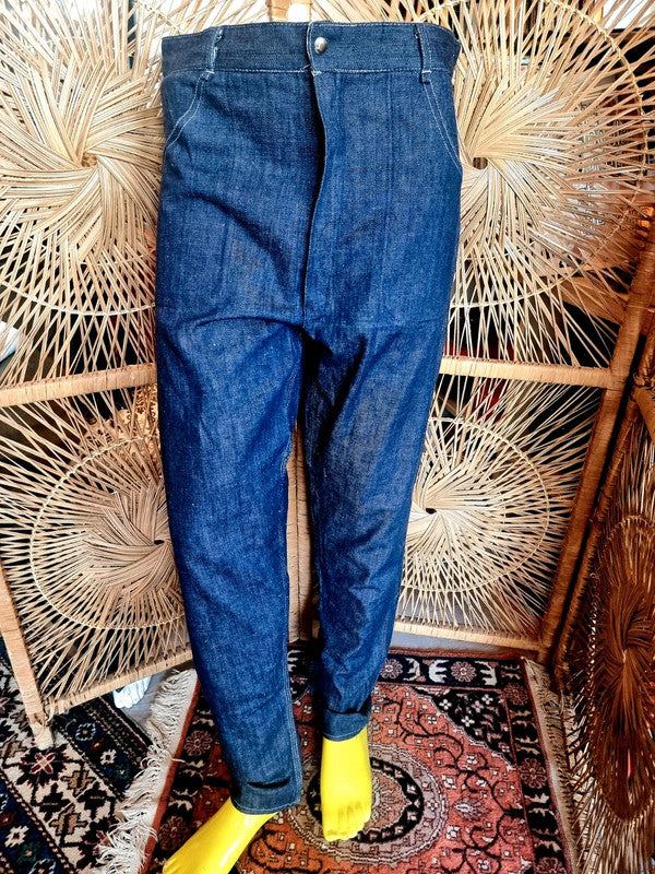 Vintage 50's Deadstock Nayytex Jeans