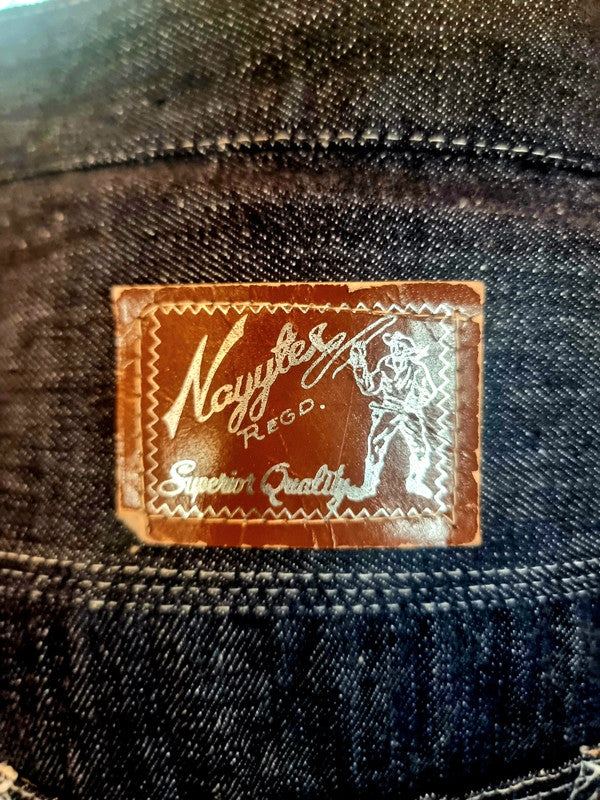 Vintage 50's Deadstock Nayytex Jeans