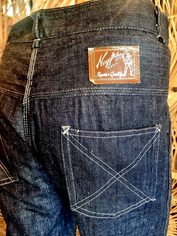 Vintage 50's Deadstock Nayytex Jeans