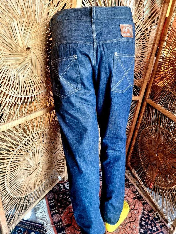 Vintage 50's Deadstock Nayytex Jeans